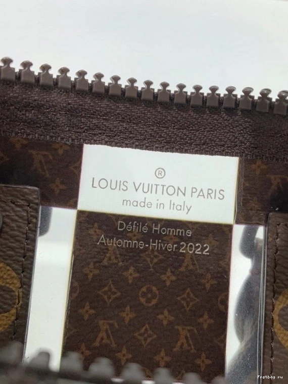 Frstbag ru VUITTON KEEPALL LOUIS 25 BANDOULIÈRE 0806